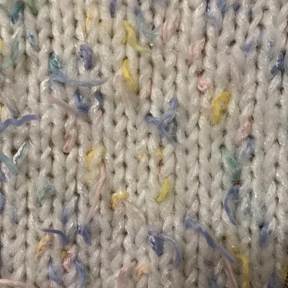 Monki Confetti Jumper - Picture 3 of 5